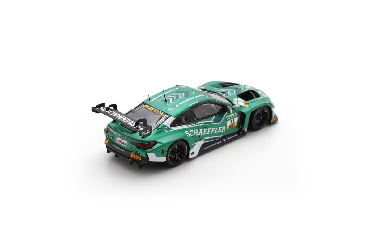 Spark SG965 1/43 BMW M4 GT3 No.11 Schubert Motorsport DTM 2024 Marco Wittmann