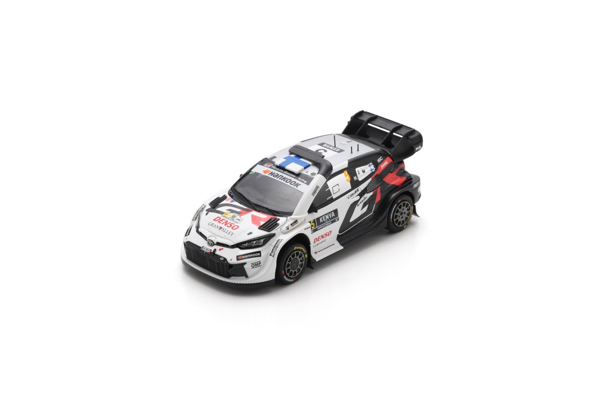 Spark S6903 1/43 TOYOTA GR Yaris Rally1 No.5 TOYOTA GAZOO RACING