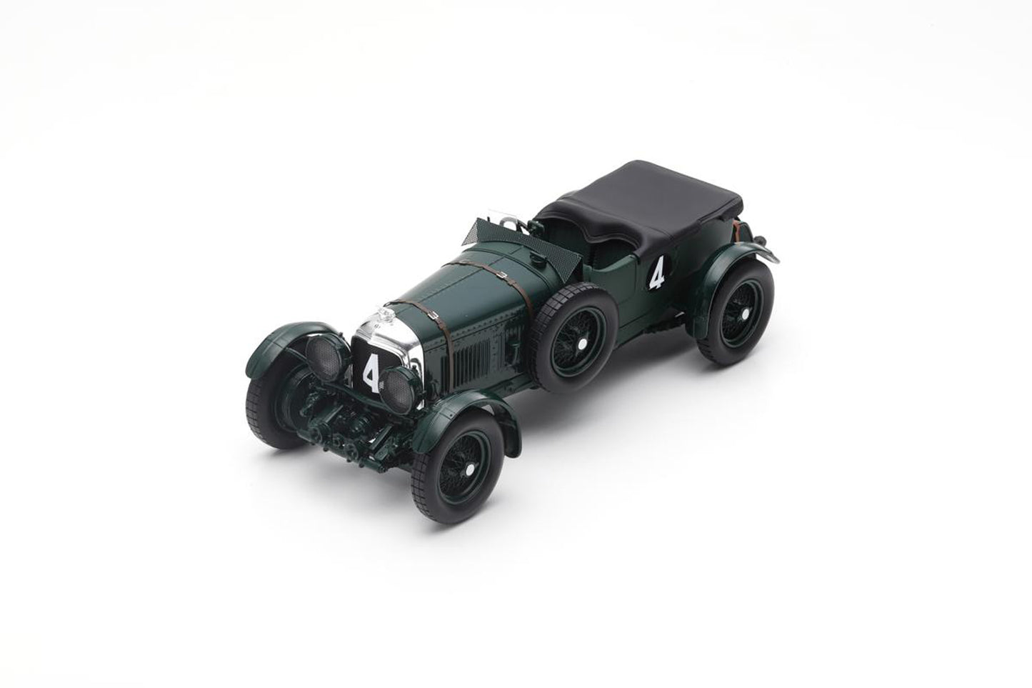 Spark 18LM30 1/18 Bentley Speed Six No.4 Winner 24H Le Mans 1930 W. Barnato - G. Kidston
