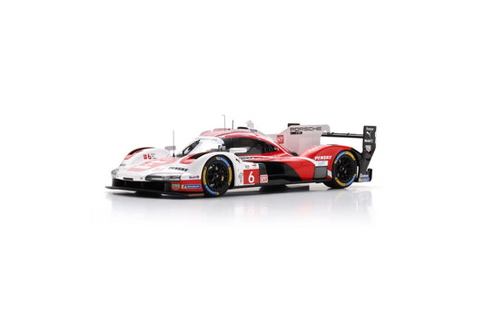 【2026年1月発売予定】 Spark 18S1054 1/18 Porsche 963 No.6 PORSCHE PENSKE MOTORSPORT 2nd Le Mans 24H 2025 K. Estre - L. Vanthoor - M. Campbell