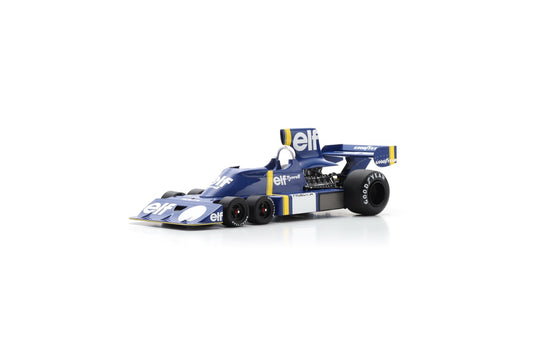 【2026年9月発売予定】 Spark 18S1115 1/18 Tyrrell P34 Presentation