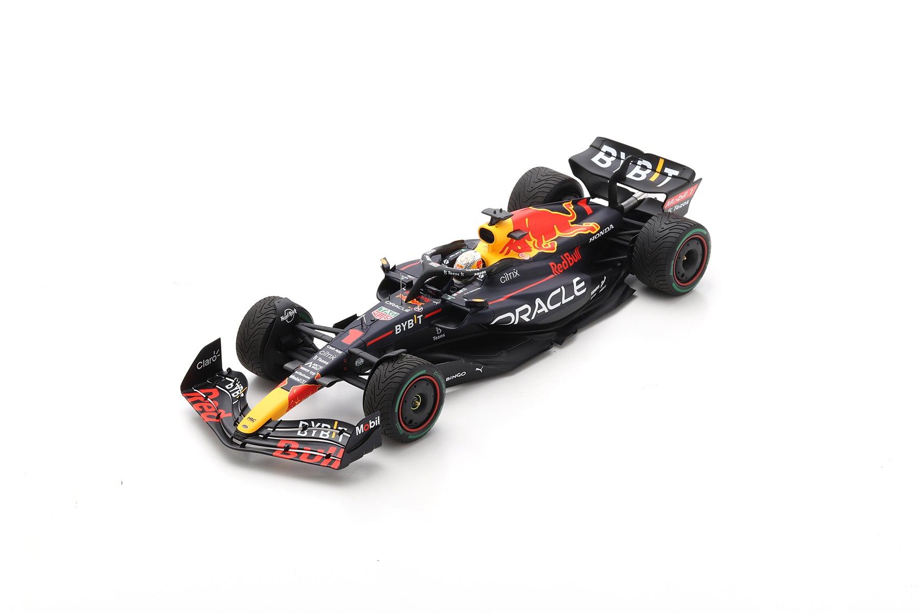 Spark 18S774 1/18 Oracle Red Bull Racing RB18 No.1 Oracle Red Bull Rac ...