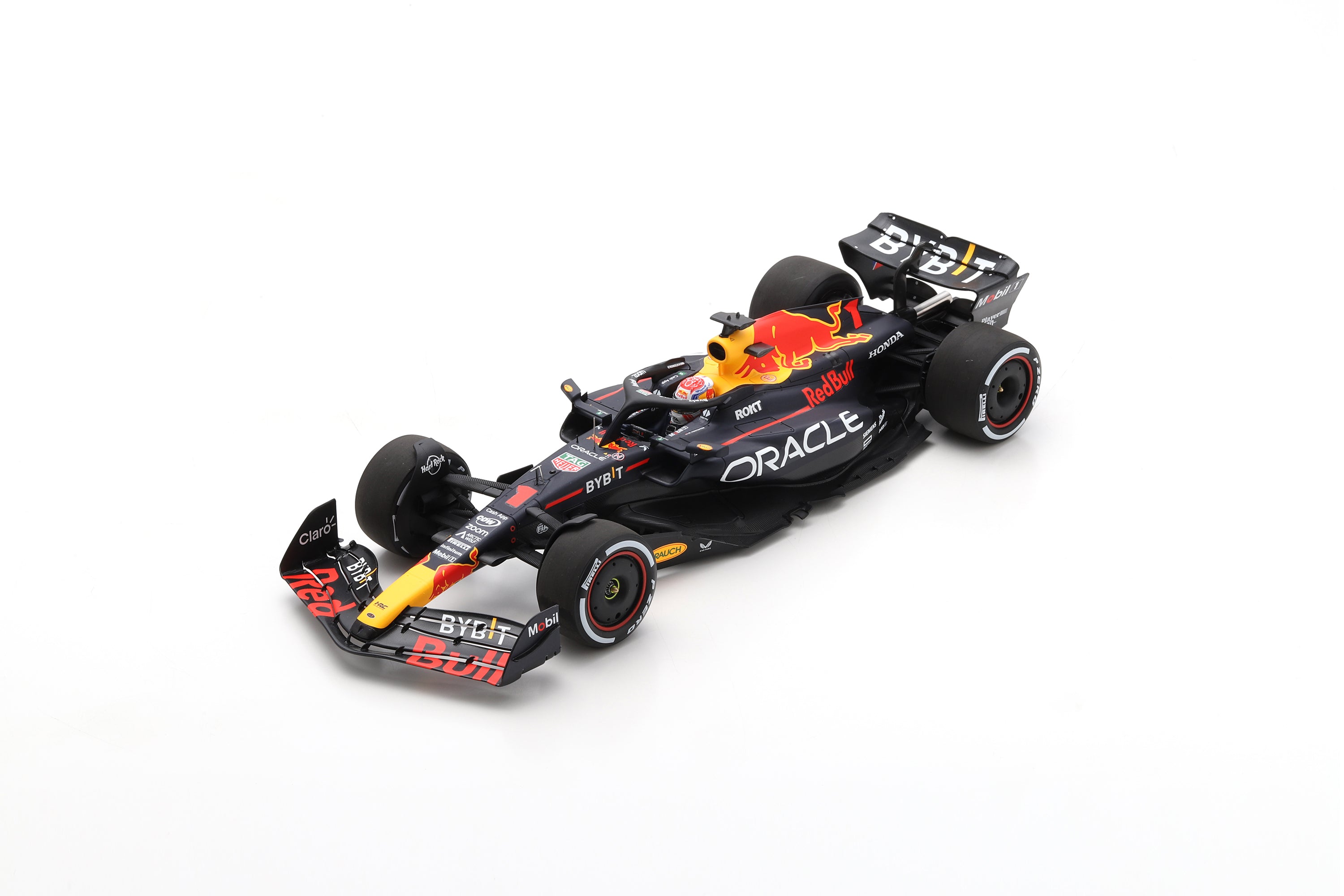 Spark 18S884 1/18 Oracle Red Bull Racing RB19 No.1 Oracle Red Bull 