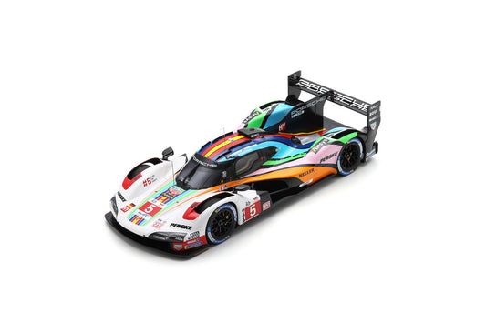 Spark 18S912 1/18 Porsche 963 No.5 PORSCHE PENSKE MOTORSPORT Le Mans 24H 2023 D. Cameron - M. Christensen - F. Makowiecki