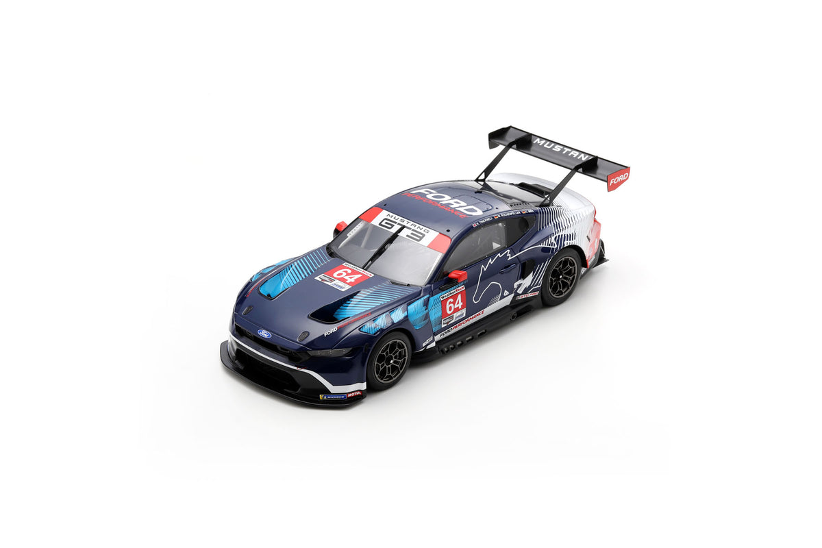 Spark 18S935 1/18 Ford Mustang GT3 - Presentation 2023