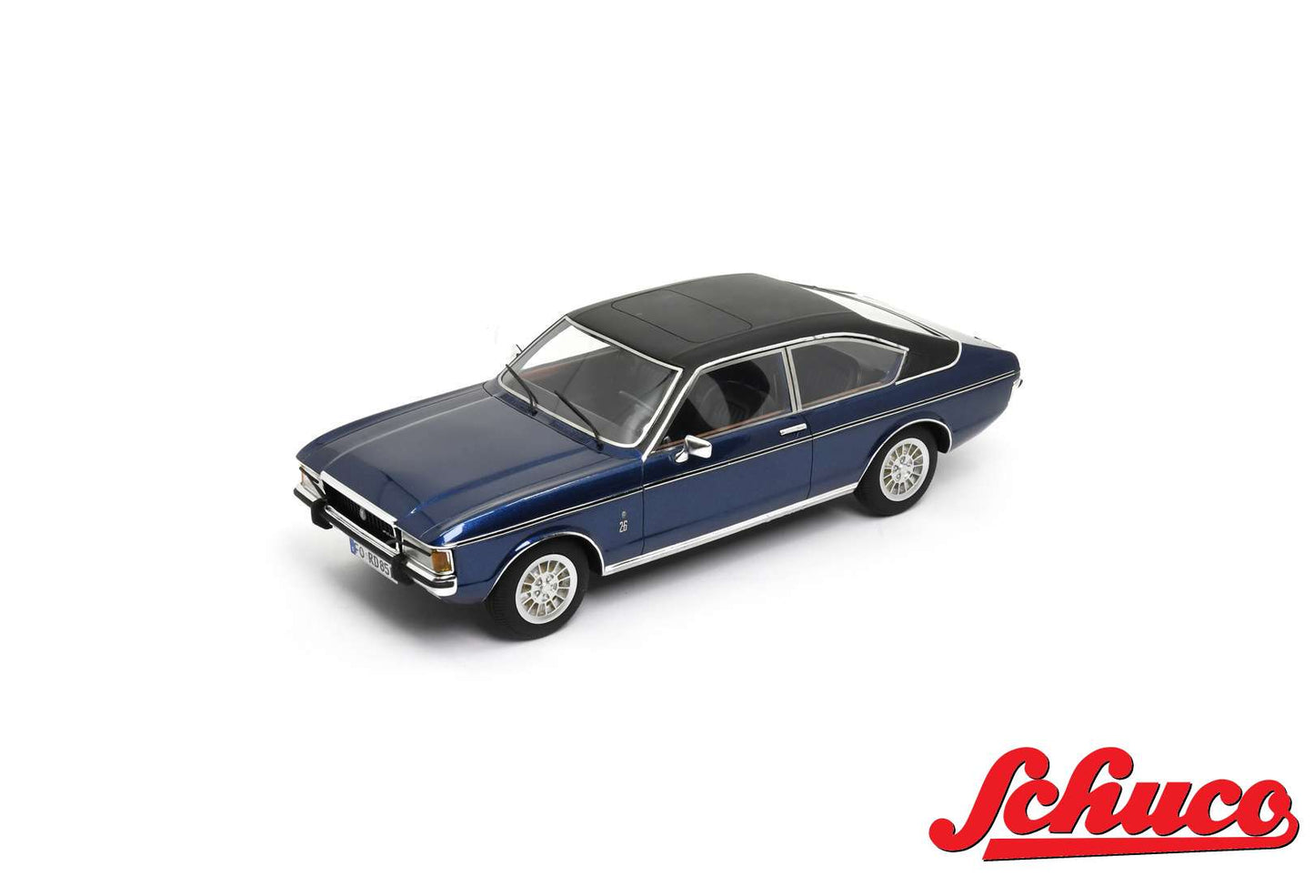 Schuco 18U00070 1/18 Ford Granada Coupé 1972
