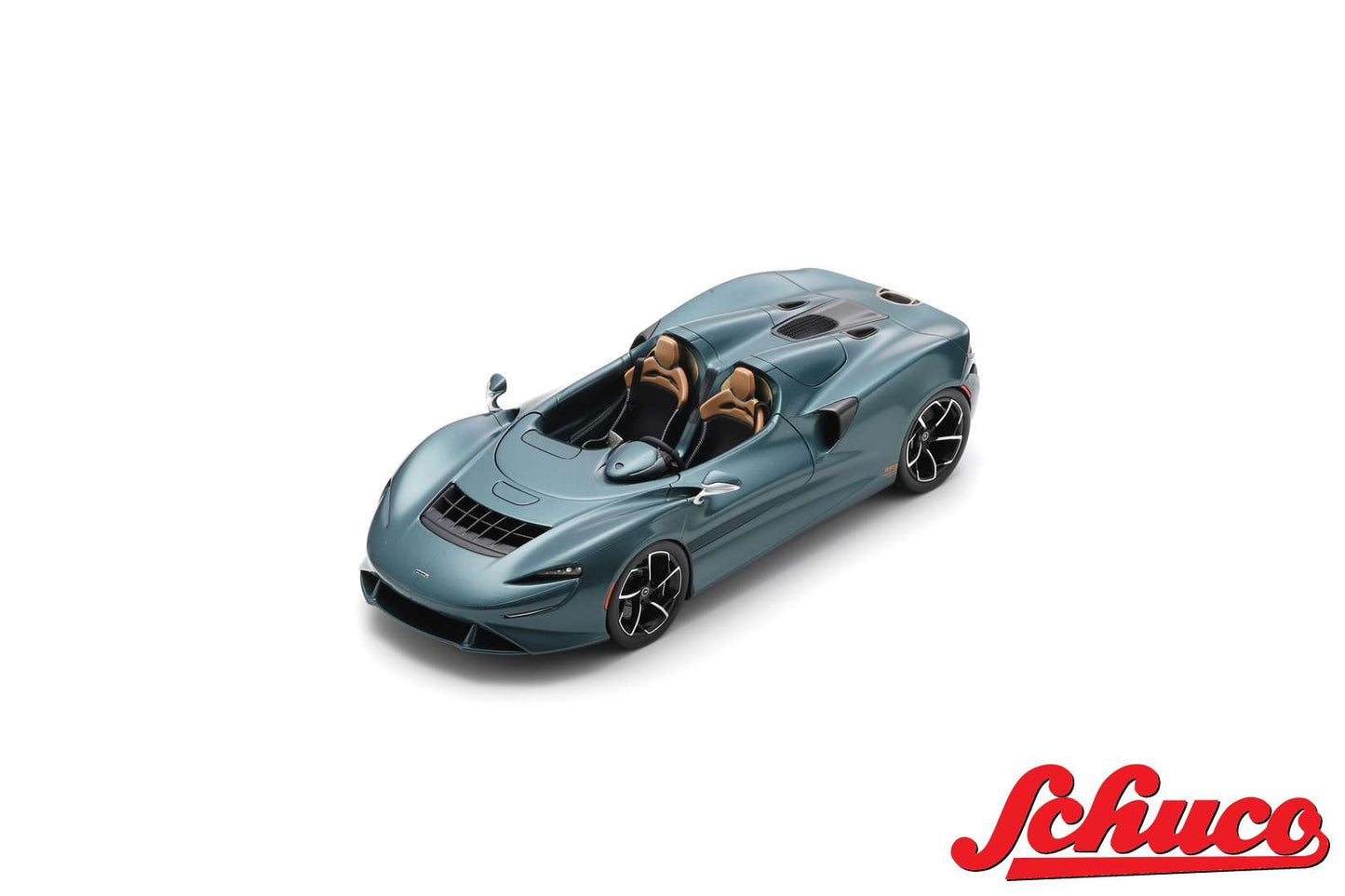 【2025年10月以降発売予定】 Schuco 18U00071 1/18 McLaren Elva 2020