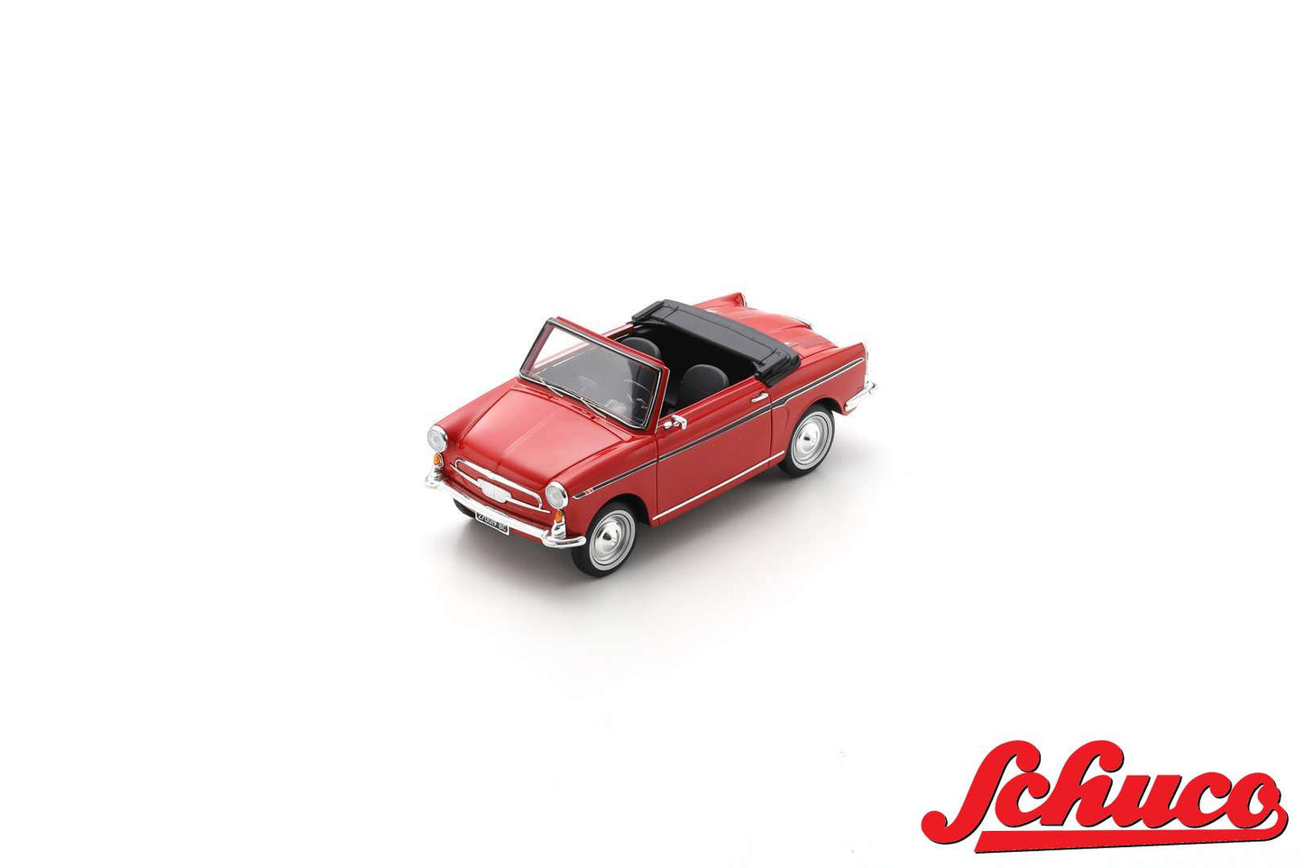 Schuco 18U00105 1/18 Autobianchi Cabriolet Eden Roc 1966
