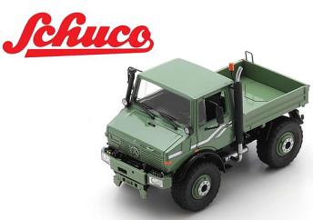 Schuco 450787300 1/32 Unimog U1600