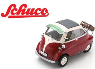 【発売予定時期未定】 Schuco 450040900 1/18 Isetta Export "Holidays" with closed softtop