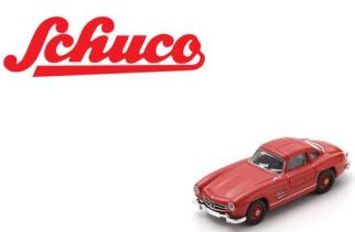 【発売予定時期未定】 Schuco 452676000 1/87 Mercedes-Benz 300 SL
