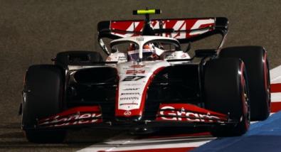 Spark Y296 1/64 VF-23 No.27 MoneyGram Haas F1 Team 2023Nico Hulkenberg