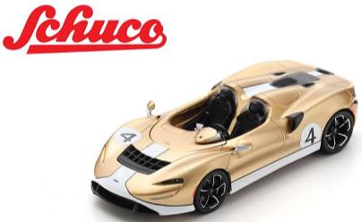 Schuco 450926700 1/43 McLaren Elva