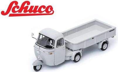 Schuco 450923200 1/43 Piaggio Vespa Pentaro 1964