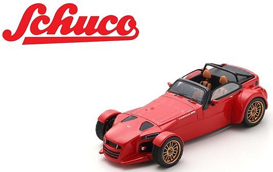 Schuco 450934000 1/43 Donkervoort D8 GTO-S 2018