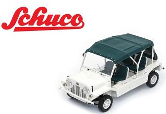 Schuco 4500549001/18 Mini Moke