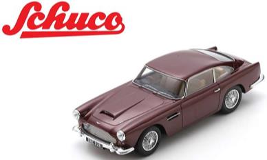 Schuco 450065000 1/18 Aston Martin DB4 MK2 1960