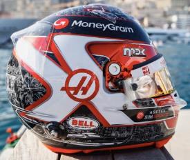 Spark 5HF100 1/5 MoneyGram Haas F1 Team - Kevin Magnussen – Monaco GP 2023