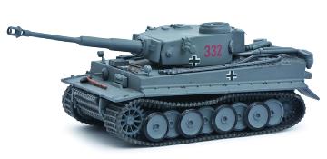 Schuco 452672200 1/87 Panzerkampfwagen VI TIGER, Version 1