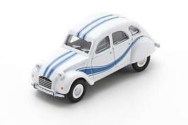 Schuco 452675700 1/87 Citroën 2CV