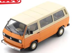 【発売予定時期未定】 Schuco 450060700 1/18 VW T3a L Bus