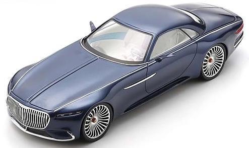 Schuco 450058900 1/18 Vision Mercedes-Maybach 6 Hardtop Coupe