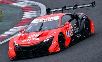 Spark SGT106 1/43 ARTA NSX-GT No.8 ARTA GT500 SUPER GT 2020 Tomoki Nojiri - Nirei Fukuzumi
