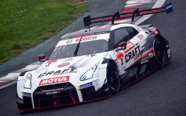 【2024年2月以降発売予定】 Spark SGT105 1/43 CRAFTSPORTS MOTUL GT-R No.3 NDDP RACING with B-MAX GT500 SUPER GT 2020
Kohei Hirate - Katsumasa Chiyo