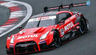 2024年2月以降発売予定】 Spark SGT111 1/43 MOTUL AUTECH GT-R No.23