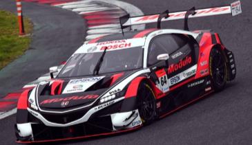 Spark SGT117 1/43 Modulo NSX-GT No.64 Modulo Nakajima Racing GT500 SUPER GT 2020Takuya Izawa - Hiroki Otsu