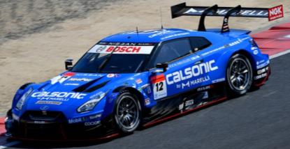 【2024年1月以降発売予定】 Spark SGT123 1/43 CALSONIC IMPUL GT-R No.12 TEAM IMPUL GT500 SUPER GT 2021 Kazuki Hiramine - Nobuharu Matsushita