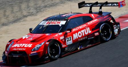 【2024年1月以降発売予定】 Spark SGT127 1/43 MOTUL AUTECH GT-R No.23 NISMO GT500 SUPER GT 2021
Tsugio Matsuda - Ronnie Quintarelli
