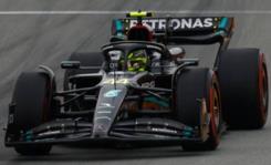 Spark 18S906 1/18 Mercedes-AMG Petronas F1 W14 E Performance No.44 Mercedes-AMG Petronas Formula One Team2nd Spanish GP 2023 Lewis Hamilton
