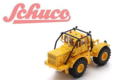 【2024年8月発売予定】Schuco 452679100 1/87 Kirovets K700