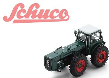 Schuco 452679200 1/87 Dutra D4K