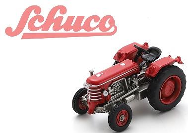 【2024年8月発売予定】 Schuco 452679300 1/87 Hürlimann D70