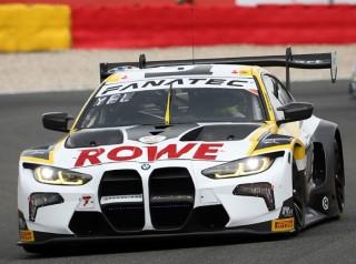 Spark 43SPA2023 1/43 BMW M4 GT3 No.98 ROWE Racing Winner 24H Spa 2023 P. Eng - M. Wittmann - N.Yelloly