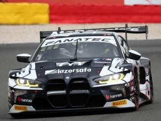 Spark SB709 1/43 BMW M4 GT3 No.30 Team WRT 2nd Gold Cup 24H Spa 2023 J-B. Simmenauer - C. Williams - N. Krütten