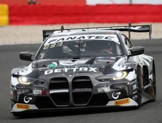 Spark SB714 1/43 BMW M4 GT3 No.31 Team WRT 24H Spa 2023 T. Whale - A. Carroll - L. Proctor