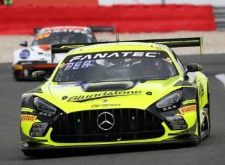 Spark SB718 1/43 Mercedes-AMG GT3 No.3 GetSpeed 24H Spa 2023 F. Scholze - K. Heyer - P. Assenheimer - A. Peroni