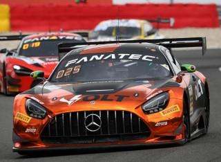 Spark SB728 1/43 Mercedes-AMG GT3 No.89 AKKODIS ASP Team 24H Spa 2023 A. Baptista - R. Baptista - A. Hellmeister - B. Baptista