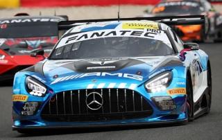 Spark 18SB071 1/18 Mercedes-AMG GT3 No.88 AKKODIS ASP Team 2nd 24H Spa 2023 R. Marciello - T. Boguslavskiy - J. Gounon