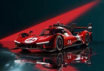 Looksmart LS18RC028 1/18 Ferrari 499P Modificata