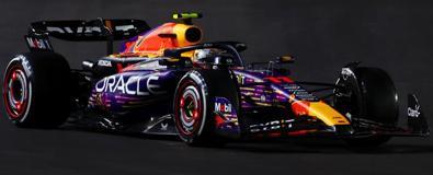 Spark Y357 1/64 Oracle Red Bull Racing RB19 No.11 Oracle Red Bull Racing 3rd Las Vegas GP 2023 Sergio Perez