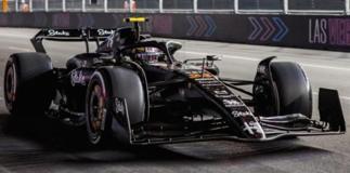 Spark Y359 1/64 Alfa Romeo F1 Team Stake C43 No.24 Alfa Romeo F1 Team ORLEN Las Vegas GP 2023 Zhou Guanyu