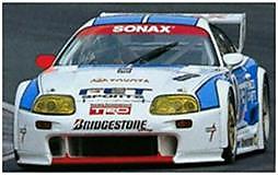 Spark SJ155 1/43 FET SPORTS Toyota Supra No.8 - GT1 JGTC 1995 Naoki. Nagasaka