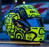 Spark 5HF141 1/5 Lando Norris 2024