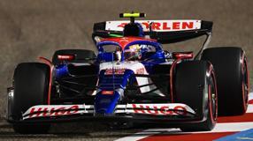 Spark 18S985 1/18 Visa Cash App RB Formula One Team VCARB 01 No.22 Saudi Arabian GP 2024 Yuki Tsunoda