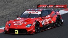 Spark SGT150 1/43 Niterra MOTUL Z No.3 NISMO NDDP GT500 SUPER GT 2024 M. Takaboshi - A. Miyake