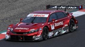 Spark SGT155 1/43 Astemo CIVIC TYPE R-GT No.17 Astemo REAL RACING GT500 SUPER GT 2024 K. Tsukakoshi - K. Ohta